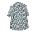 VIN-SHI-34984 Vintage πουκάμισο hawaiian style L