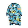 VIN-SHI-34948 Vintage πουκάμισο hawaiian style 4XL