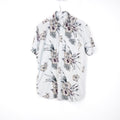 VIN-SHI-35026 Vintage πουκάμισο hawaiian style L