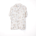 VIN-SHI-34985 Vintage πουκάμισο hawaiian style L