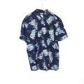 VIN-SHI-34975 Vintage πουκάμισο βαμβακερό hawaiian style 3ΧL