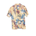 VIN-SHI-35018 Vintage πουκάμισο βαμβακερό hawaiian style L