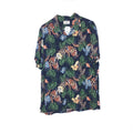 VIN-SHI-34964 Vintage πουκάμισο βισκόζη hawaiian style XL