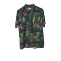 VIN-SHI-35010  Vintage πουκάμισο βαμβακερό hawaiian style M