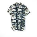 VIN-SHI-30412 Vintage πουκάμισο Hawaiian print O'Neill S