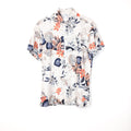 VIN-SHI-34966 Vintage πουκάμισο hawaiian style M
