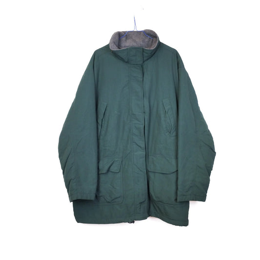 VIN-OUTW-32313 Vintage unisex πανωφόρι polartec XL