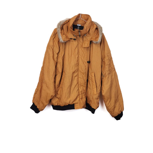 VIN-OUTW-32346 Vintage μπουφάν bomber M-L