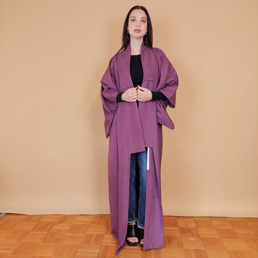 VIN-JAP-31251 Vintage ιαπωνικό kimono αυθεντικό Free size