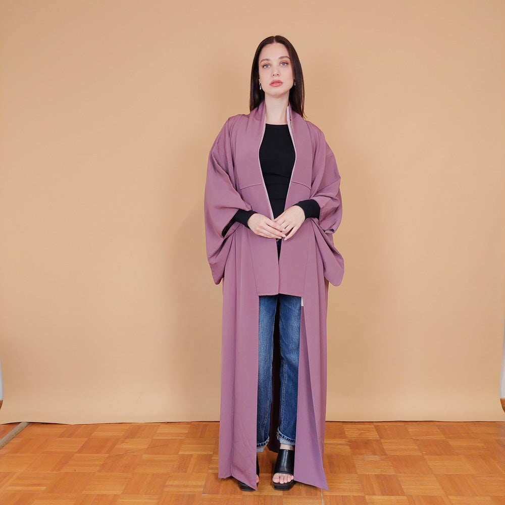 VIN-JAP-31266 Vintage ιαπωνικό kimono αυθεντικό Free size