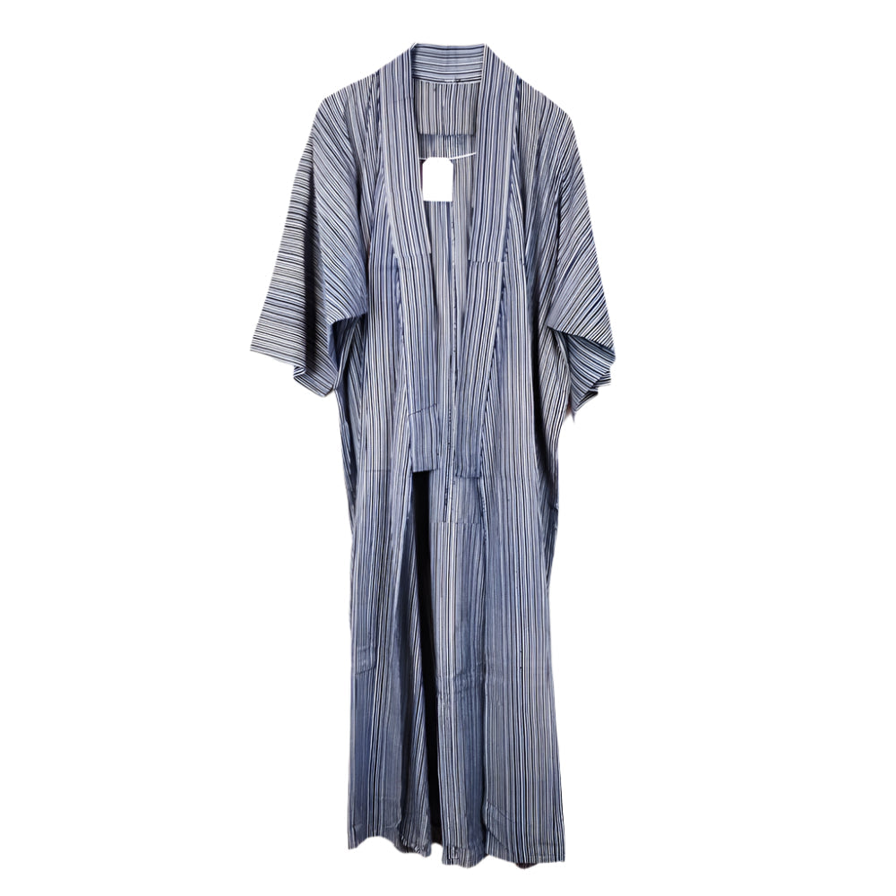 VIN-JAP-30839 Vintage ιαπωνικό kimono αυθεντικό Free size