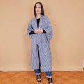 VIN-JAP-31258 Vintage ιαπωνικό kimono αυθεντικό Free size