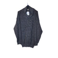 VIN-KNIT-33140 Vintage πλεκτή μπλούζα unisex L