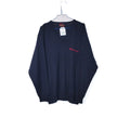 VIN-KNIT-33125 Vintage πλεκτή μπλούζα unisex XL