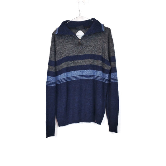 VIN-KNIT-33128 Vintage πλεκτή μπλούζα unisex L
