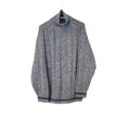 VIN-KNIT-33117 Vintage πλεκτή μπλούζα unisex 2XL