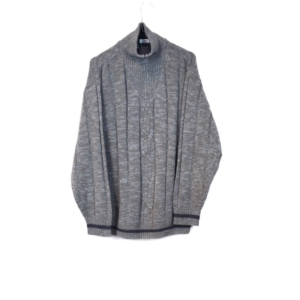 VIN-KNIT-33117 Vintage πλεκτή μπλούζα unisex 2XL