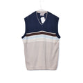VIN-KNIT-33131 Vintage πλεκτή καζάκα unisex L