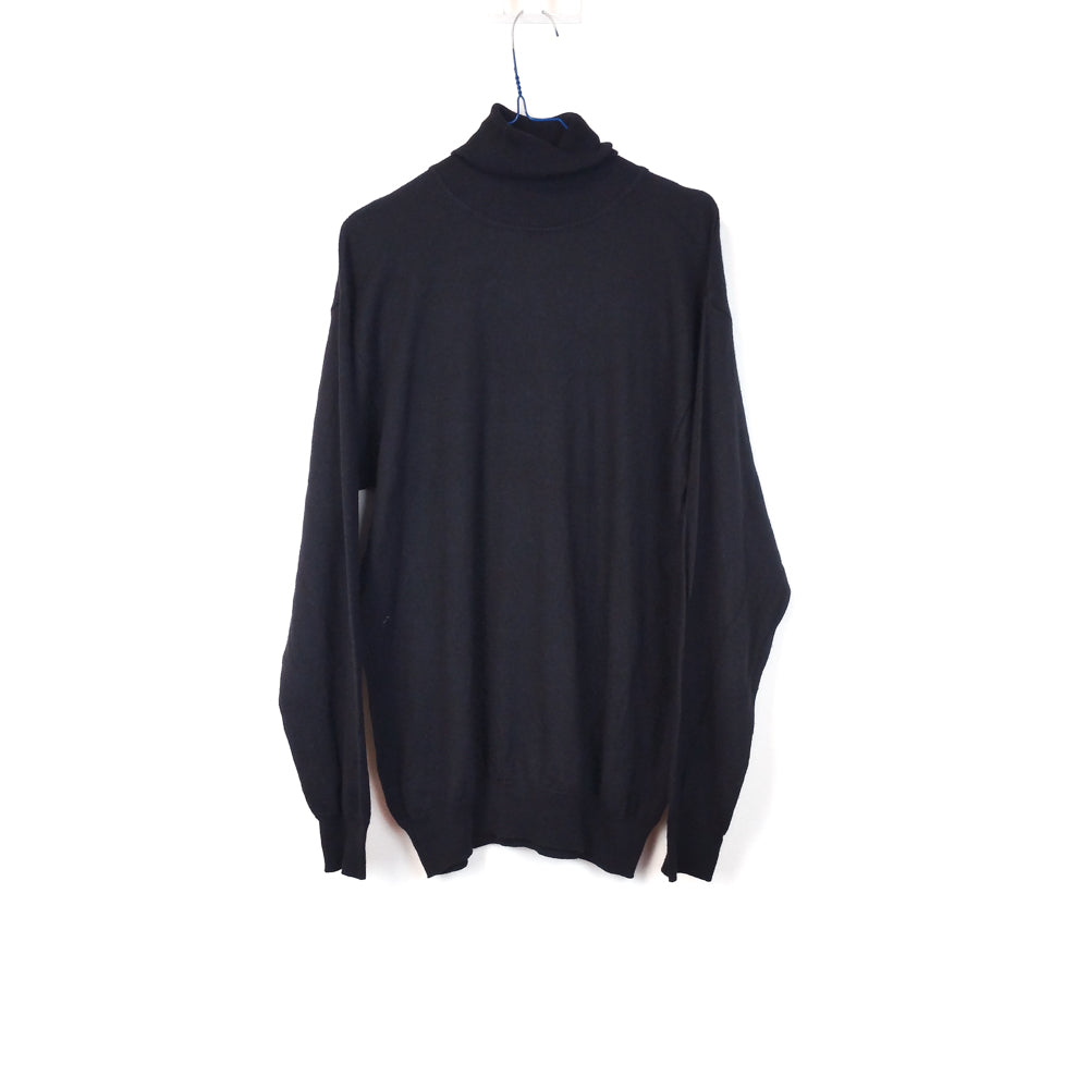 VIN-KNIT-33137 Vintage πλεκτή μπλούζα unisex XL