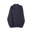 VIN-KNIT-33138 Vintage πλεκτή μπλούζα unisex XL