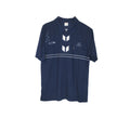 VIN-TEE-34614 Vintage κοντομάνικη βαμβακερή μπλούζα polo Μ
