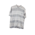 VIN-TEE-34623 Vintage κοντομάνικη βαμβακερή μπλούζα polo XL