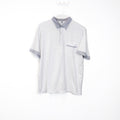 VIN-TEE-34624 Vintage κοντομάνικη μπλούζα polo L
