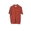 VIN-TEE-34627 Vintage κοντομάνικη βαμβακερή μπλούζα polo S