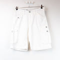 VIN-TR-24263 Vintage βερμούδα cargo unisex S