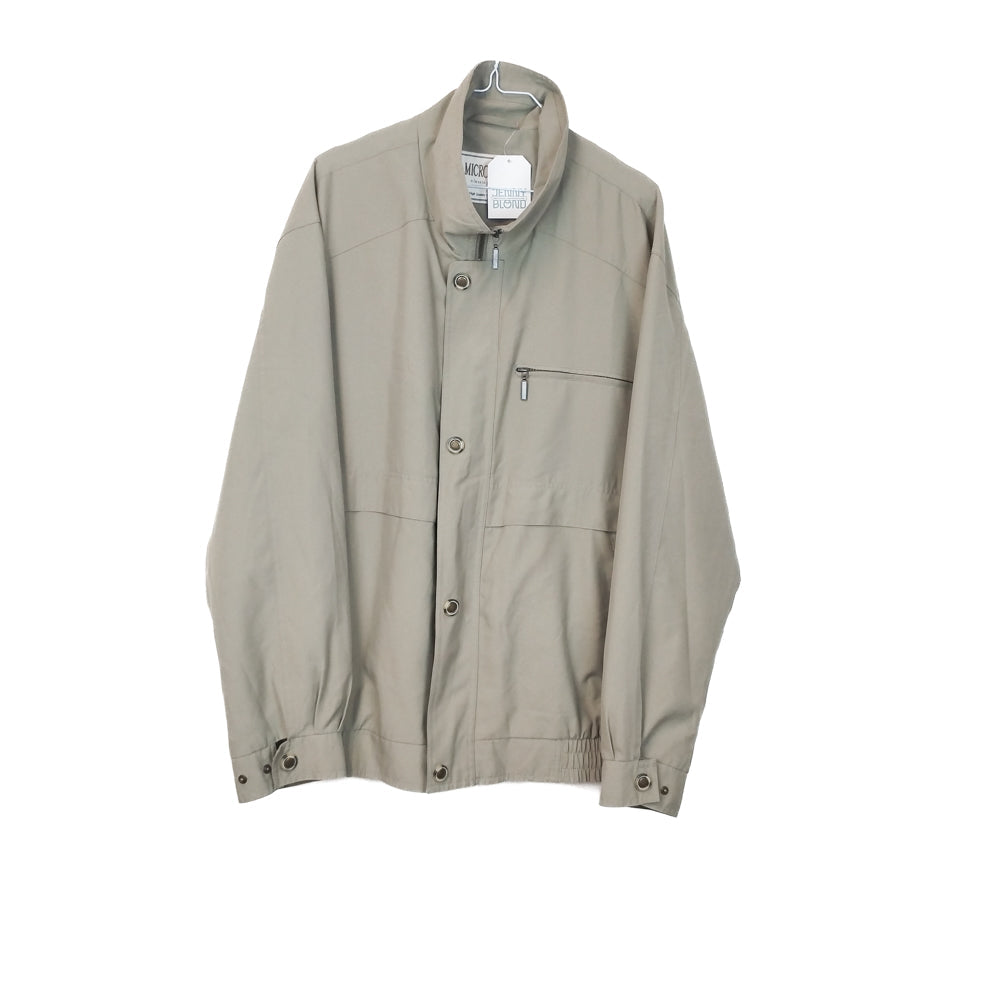 VIN-OUTW-34600 Vintage ελαφρύ bomber jacket L