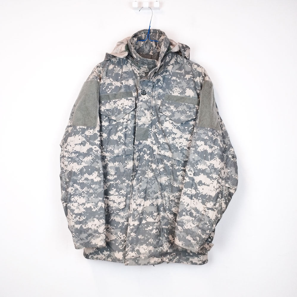 VIN-OUTW-30788 Vintage military τζάκετ S