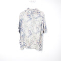 VIN-SHI-34646 Vintage πουκάμισο crazy pattern 2XL