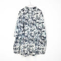 VIN-SHI-34651 Vintage πουκάμισο hawaiian style 3XL