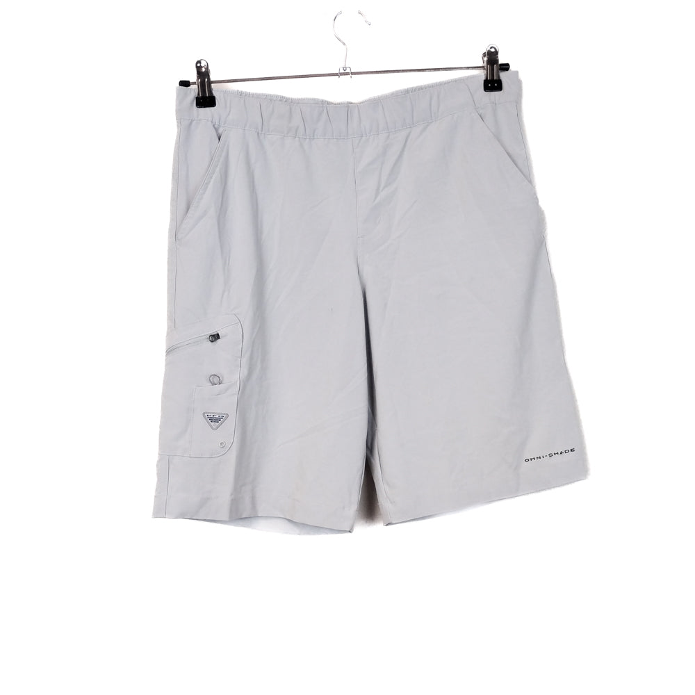 VIN-TR-35420 Preloved βερμούδα unisex Columbia S