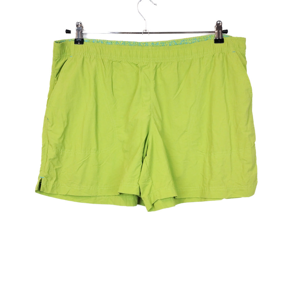 VIN-TR-35393 Preloved σορτς μαγιό unisex Columbia XL