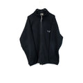 VIN-SW-35528 Preloved φλις ζακέτα unisex Jack Wolfskin XL