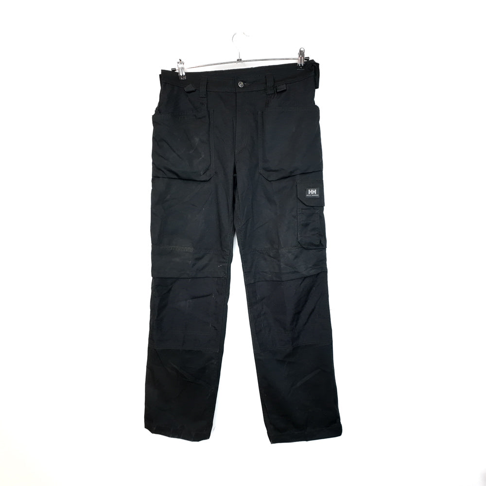VIN-TR-35546 Preloved παντελόνι work wear unisex Helly Hansen M-L