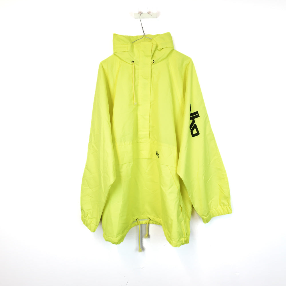 VIN-OUTW-35552 Preloved μπουφάν αδιάβροχο unisex Elho XL
