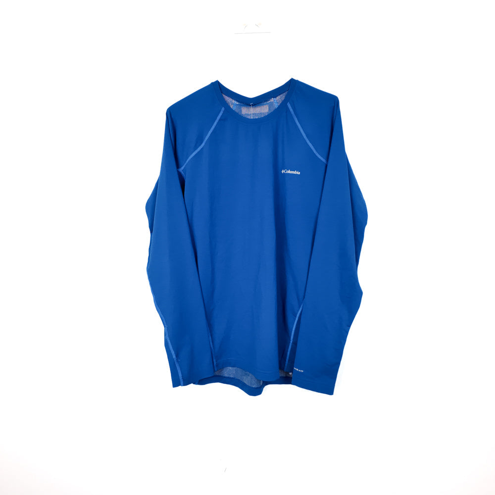 VIN-SW-35536 Preloved αθλητική μπλούζα unisex Columbia 2XL