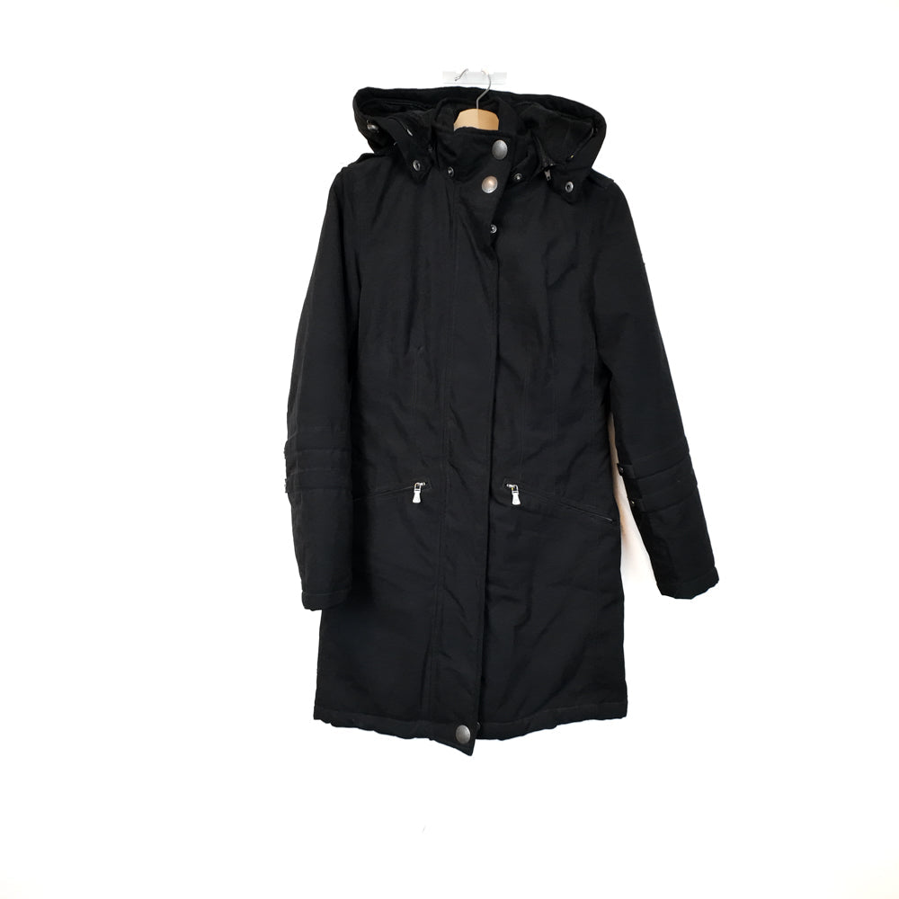 VIN-OUTW-35547 Preloved μπουφάν γυναικείο Wellensteyn XS