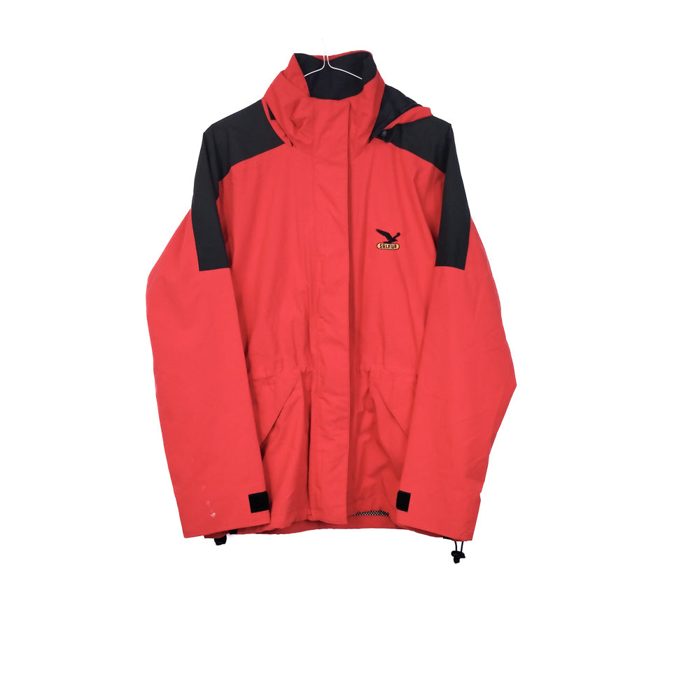 VIN-OUTW-33670 Preloved αθλητικό μπουφάν unisex Salewa S