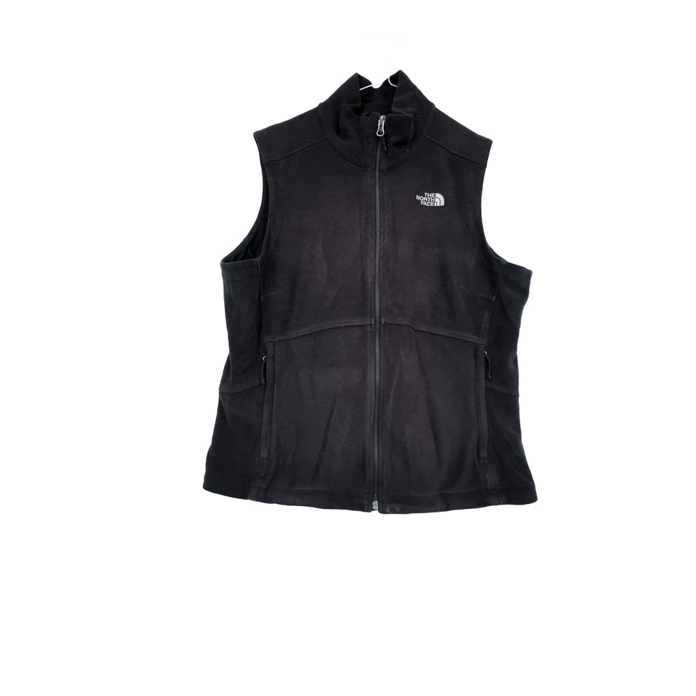 VIN-SW-35465 Preloved φλις γιλέκο γυναικείο The North Face L