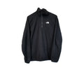 VIN-SW-35652 Preloved φλις μπλούζα μαύρη unisex The North Face L