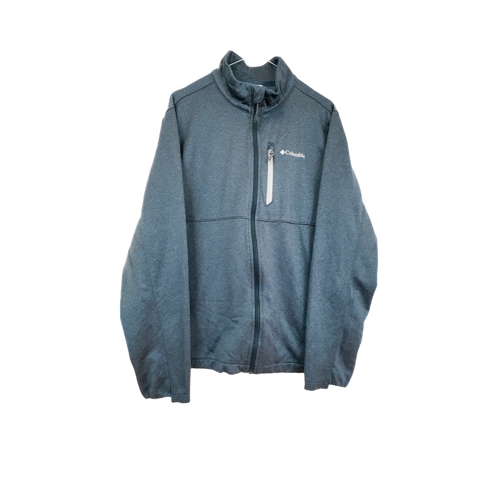 VIN-OUTW-35498 Preloved αθλητική ζακέτα unisex Columbia M