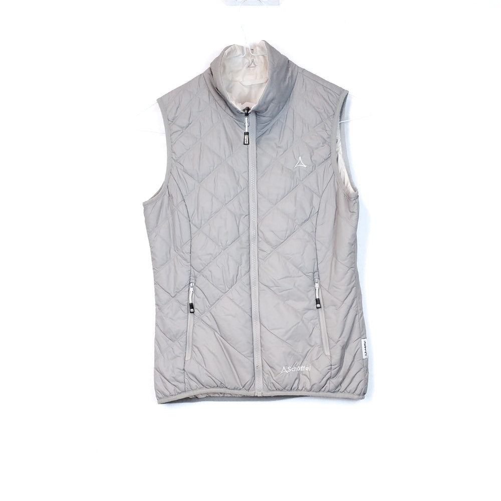 VIN-OUTW-33765 Preloved αθλητικό γιλέκο γυναικείο Schoffel S