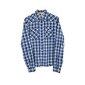 VIN-SHI-33763 Preloved πουκάμισο unisex Hollister M