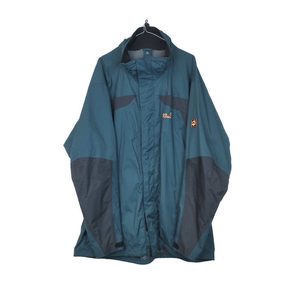 VIN-OUTW-33772 Preloved αθλητικό μπουφάν unisex Jack Wolfskin 3XL