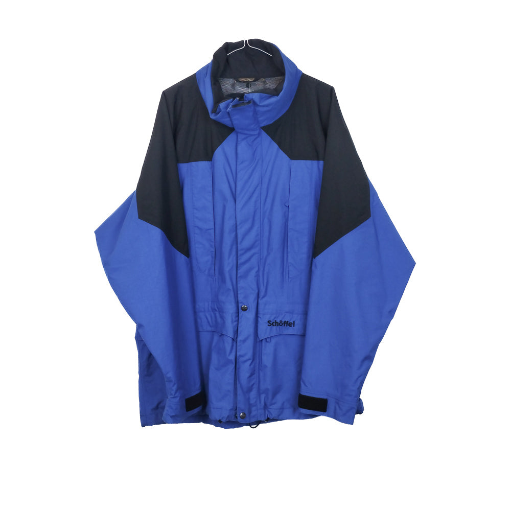 VIN-OUTW-33672 Preloved αθλητικό μπουφάν unisex Schoffel XL