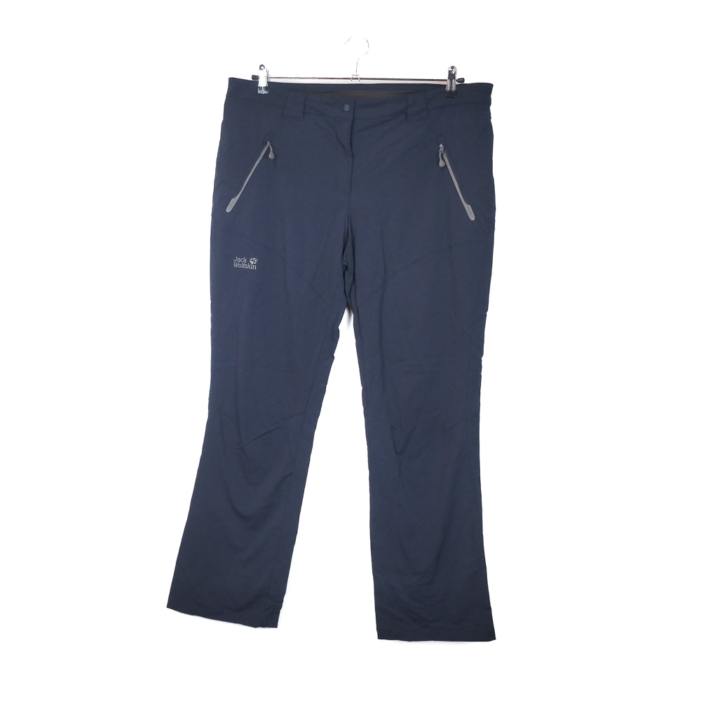 VIN-TR-34058 Preloved outdoor παντελόνι γυναικείο Jack Wolfskin 2XL