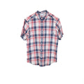 VIN-SHI-34208 Preloved πουκάμισο unisex Columbia M